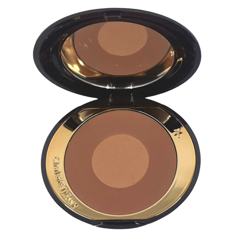 Charlotte Tilbury Pillow Talk Cheek to Chic Blush Swish & Glow Blusher 0.28 oz - Image 1 of 4