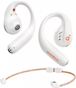 Soundcore AeroFit Pro Auriculares Oreja Abierta Auriculares Ergonómicos Gancho LDAC|Reacondicionado - Imagen 1 de 6