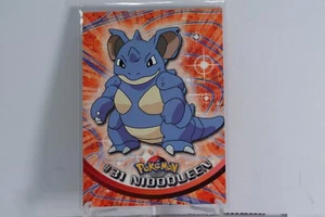 Topps Pokemon TV Animación #31 Nidoqueen Serie 1 - 1999 Casi Nuevo - Imagen 1 de 2