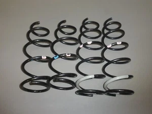 Mazda MX5 Bj. 2019 Federn Serienfedern Fahrwerk - Bild 1 von 1