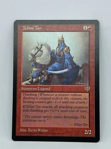 Telim'Tor - Mirage - NM - MTG Magic The Gathering - Picture 1 of 2
