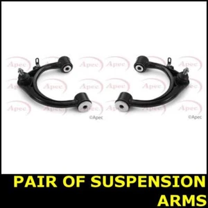 Paar Querlenker Querlenker vorne oben LAND CRUISER J1/J9 4.2 4.7 98->07 Apec - Bild 1 von 5