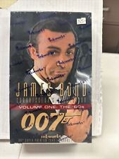 james bond 007 sealed box volume 1