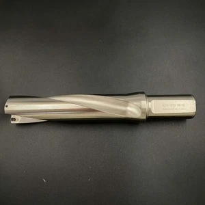 U drill C32-4D 38mm CNC Indexable WC U Drill Bit,For WCMX06T308 Inserts #UD-38 - Foto 1 di 6