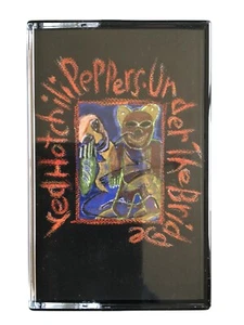 Red Hot Chili Peppers - Under the Bridge - Cassette Tape Single W0237C - Picture 1 of 2