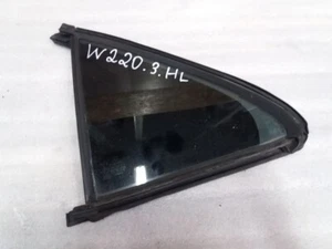 Mercedes-Benz w220 S 320 CDI Triangle Window Tinted Rear Left (3) - Picture 1 of 2
