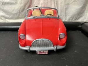 Vintage 1998 Mattel Barbie Skipper rot Cabrio Sportwagen Porsche - Bild 1 von 10