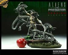 SIDESHOW EXCLUSIVE ALIENS VS PREDATOR REQUIEM DIORAMA  STATUE 237/300