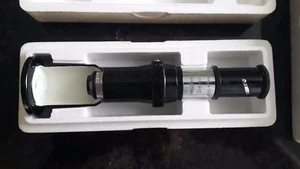 Measuring Microscope w/ Reticule Micrometer Scale MBP-2 Made in USSR NEW! - Picture 1 of 5
