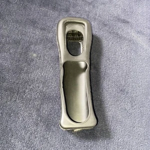 Black Nintendo Wii Remote Jacket | OEM Silicone Skin Case Cover - Picture 1 of 2