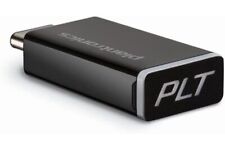 Plantronics BT600 USB-C Bluetooth Adapter Black Single