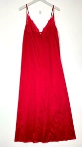 Vestido de noche flair lingere de dianne keesee de colección rosa oscuro encaje medio - Imagen 1 de 8