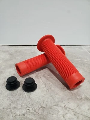 Empuñaduras para motocicletas 7/8 manillar empuñadura de goma Pit Scooter Enduro Mc Foto 1 de 4