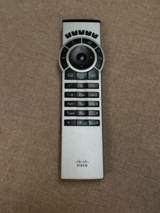 Cisco TRC V Factory Original Telepresence Remote For C20, C40, C60, C90, SX20 - Picture 1 of 3