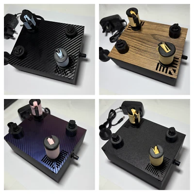 Video tape mould cleaner with dust extraction system.VHS,VHS-C,Betamax and more - Image 1 of 4