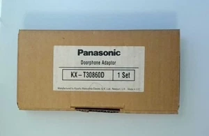 Panasonic KX-T30860D Türsprecheinrichtung Adapter - Bild 1 von 3