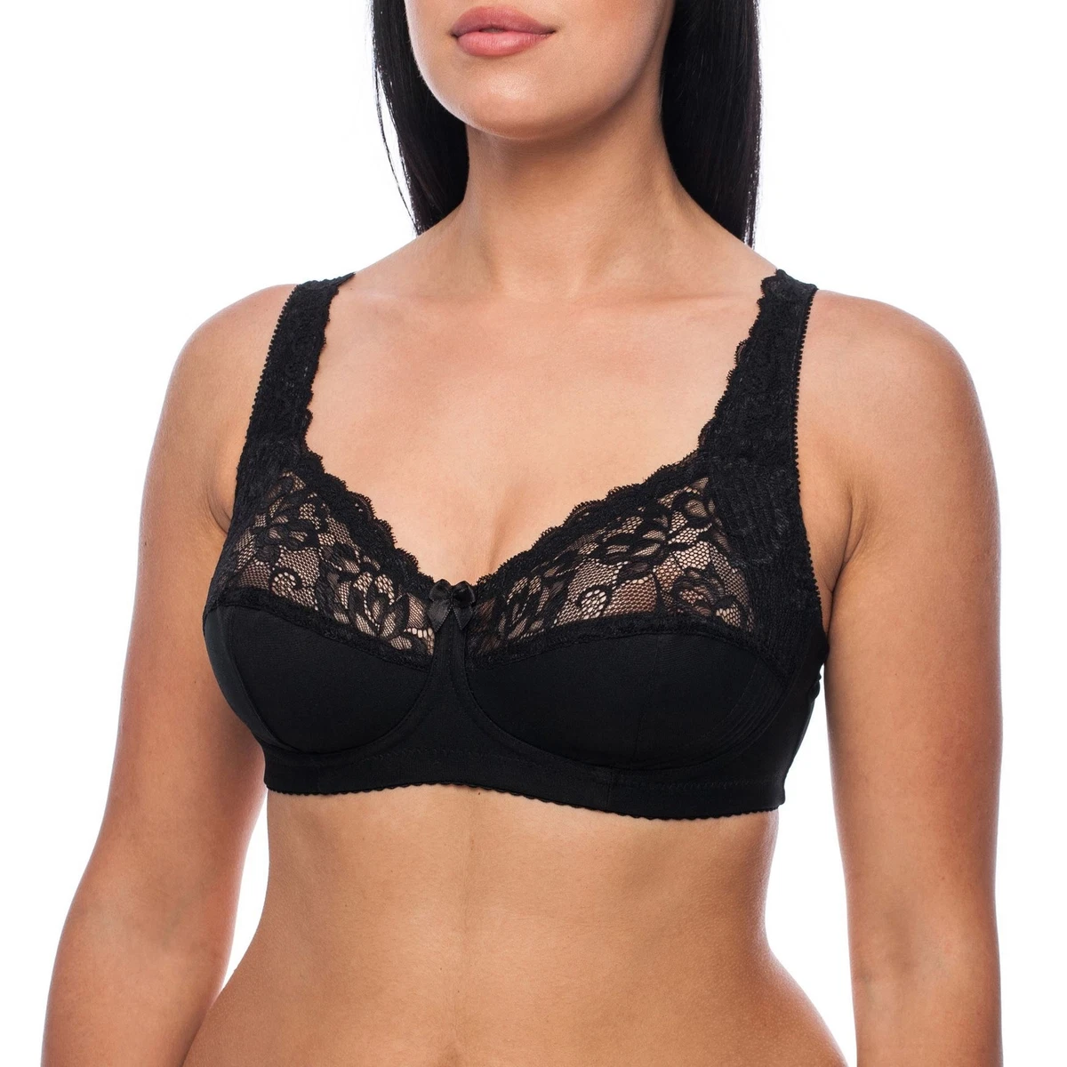 Soutien-gorge Yalisi Bleu Bonnet F Tour De Poitrine 95 à 120 - Neuf Avec étiquettes
