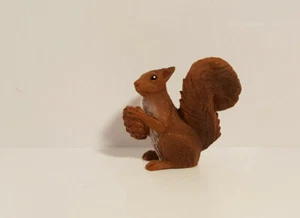 53007 Papo : Squirrel - Eurasian red squirrel ref : 1PA196 - Picture 1 of 7