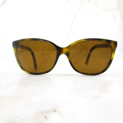 Marc Jacobs Sunglasses Frame 78S 05LJ6 Womens Yellow Tortoise Full Rim 57-16-135 - Image 1 of 4
