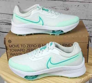 NIKE AIR ZOOM INFINITY TOUR NEXT% MENS GOLF SHOES YOU PICK SIZE MINT DC5221-143 - Picture 1 of 10