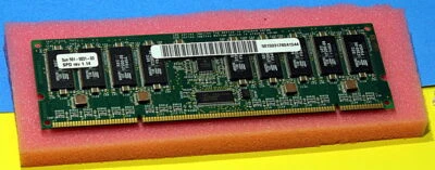 501-5031 SUN MicroSystem X7052A 1GB SDRAM M323S6459AT2-C1LS0 for SUNFIRE 280R - Image 1 of 2