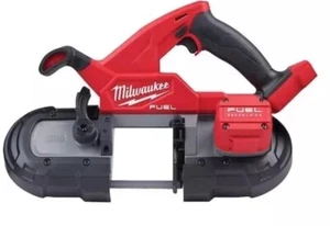 Milwaukee M18 Cordless Deep Cut Band Saw (2829-20) (Tool Only) - Picture 1 of 2