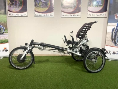 Elektrisches Van Raam Easy Sport Therapeutisches Dreirad m. Silent HT Motor NEU! - Bild 1 von 4