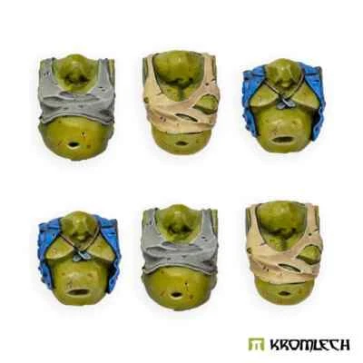 TORSOS KROMLECH ORC FATTIES Foto 1 de 3
