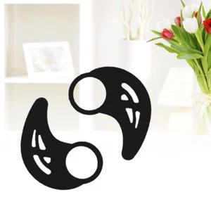 Headphone Ear Hook Hanger Flexible Ear Piece Clamp Replacement - Zdjęcie 1 z 12