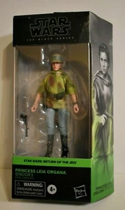 Star Wars The Black Series Princess Leia Organa (Endor) #3 Return of the Jedi - Picture 1 of 4