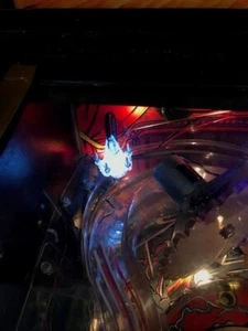 LAMPADARIO LED Theatre Of Magic TOM flipper mod - Foto 1 di 1