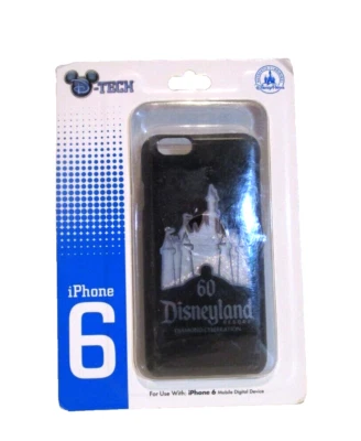 Disneyland 60th Diamond Celebration  Cinderella Castle Apple Iphone 6  Case - Image 1 of 2