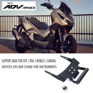 Navigator Phone Holder GPS Navigation Holder for Honda ADV350 ADV 350 2022-2023 - Imagen 1 de 9