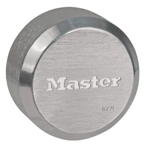 Master Lock 6271KA Hidden Shackle KEYED 10G016 Pick Proof Bump Stop Technology - Picture 1 of 3