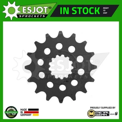 Sprocket Front 530-16T SP for YAMAHA FJ 1200 non ABS 1986 1987 1988 1989 1990 Foto 1 de 2