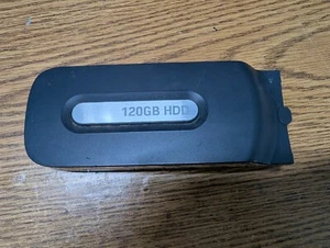 Xbox 360 120GB HDD Microsoft External Hard Drive working Genuine OEM - Picture 1 of 2