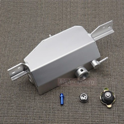 NEW Coolant Reservoir Tank For Infiniti Q50 21710-4GN0A 2014-2015 3.7L 3.5 - Image 1 of 4