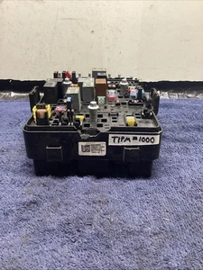 2019-2025 RAM 1500 FUSE BOX POWER DISTRIBUTION CENTER 68467638AA 5th Gen OEM - Picture 1 of 5