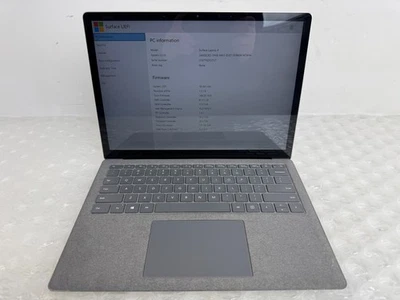 Microsoft Surface Laptop 4 i7-1185G7 16GB 512GB SSD Sin OS/AC 13.5" Pantalla táctil Foto 1 de 4