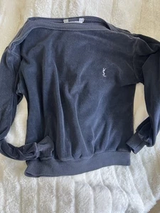 VINTAGE Yves Saint Laurent Sweater - fits like a small/medium - Picture 1 of 4