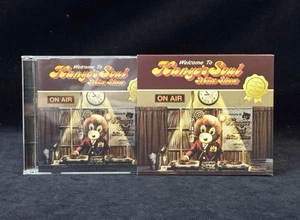 (CD) Kanye West & DJ A-Trak – Welcome To Kanye's Soul Mix Show, SS-13 US SELLER - Picture 1 of 12