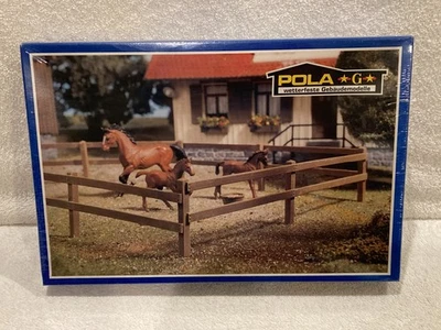 Field Fence Building Kit - G (1:22.5) Scale - POLA G 988 - Image 1 of 4