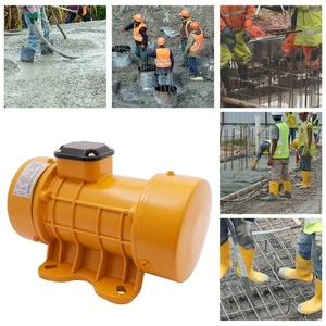 Motor Vibración Intensiva Cemento 110V 550w Hormigón Vibrador Aleación de Aluminio - Imagen 1 de 12