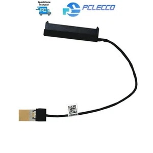 CONNETTORE HARD DISK SATA LENOVO YOGA 2 11 CAVO HDD ADATTATORE DC02C004Q00 - Imagen 1 de 1