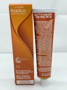 Kadus Demi-Permanent Hair Color - #8CG Light Blonde Copper Gold (2oz) - Picture 1 of 8