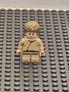 LEGO Star Wars Short Leg Mini Figure Anakin Skywalker - Picture 1 of 3