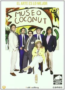 MUSEO COCONUT: EDICION ESPECIAL (DVD) - Imagen 1 de 1