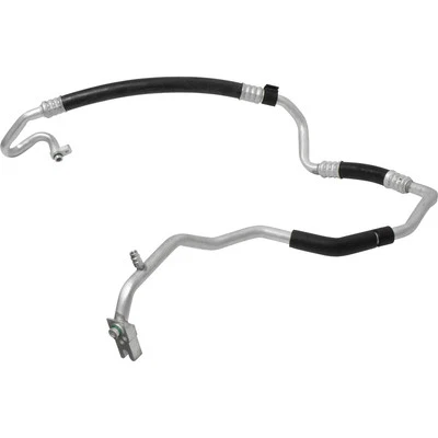 Conjunto de manguera de línea de succión de aire acondicionado UAC HA 11150C para Hyundai Santa Fe 01-06 Foto 1 de 3