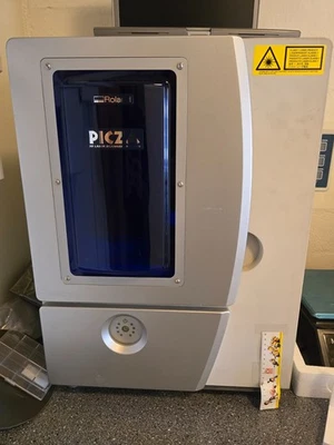 ROLAND LPX-1200 PICZA 3D Laser Scanner - Image 1 of 4