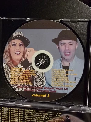Nicolae Guta,manele vechi,manele selectii vechi,albume manele,muzica de calitate - Image 1 of 4